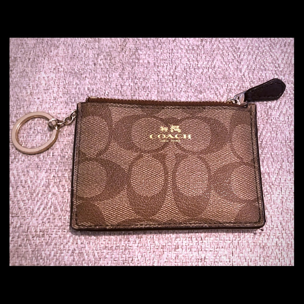 Coach ID case